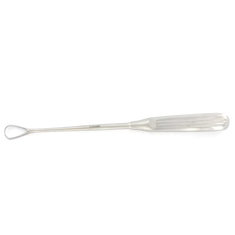Curetta uterina Sims mm 14