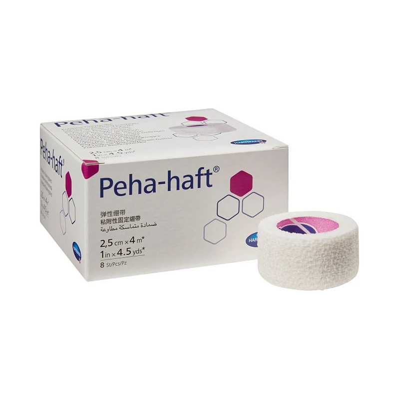 HARTMANN Peha-haft benda di fissaggio coesiva latex free