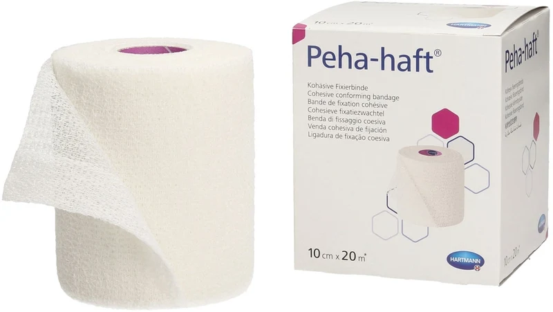 HARTMANN Peha-haft benda di fissaggio coesiva latex free