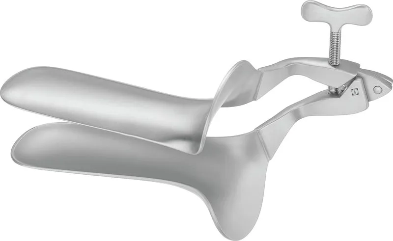 Aesculap Specolo Vaginale Collin 105/95X35mm - conf.1