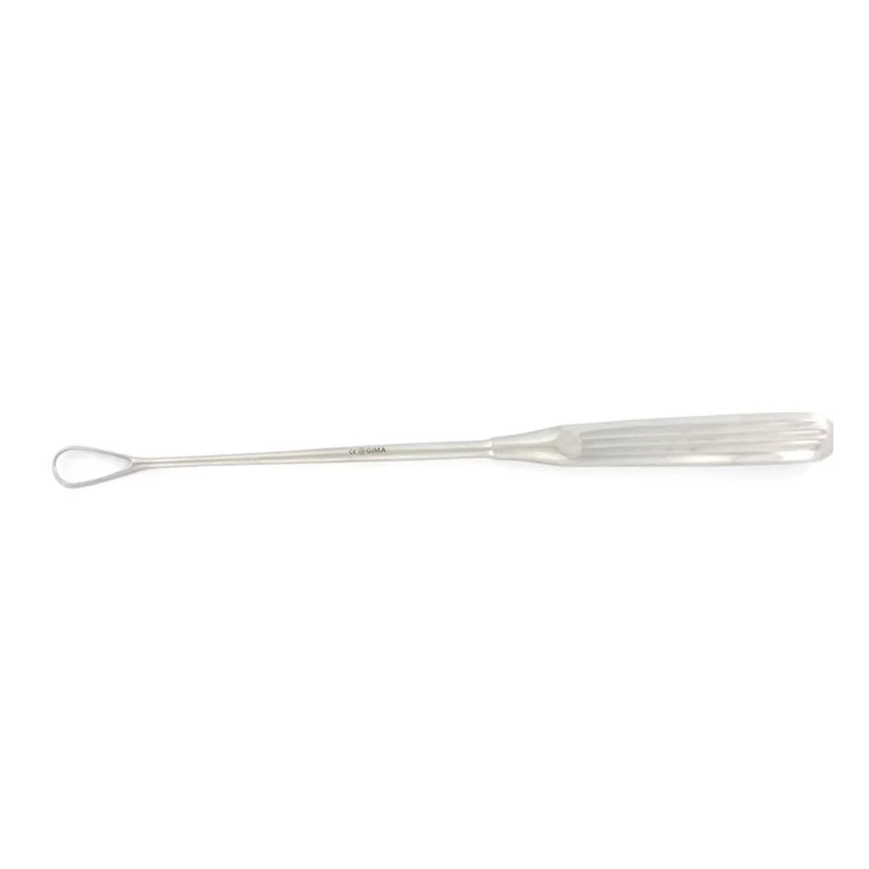 Curetta uterina Sims mm 8