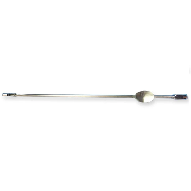 Cannula aspirazione Novak cm 23