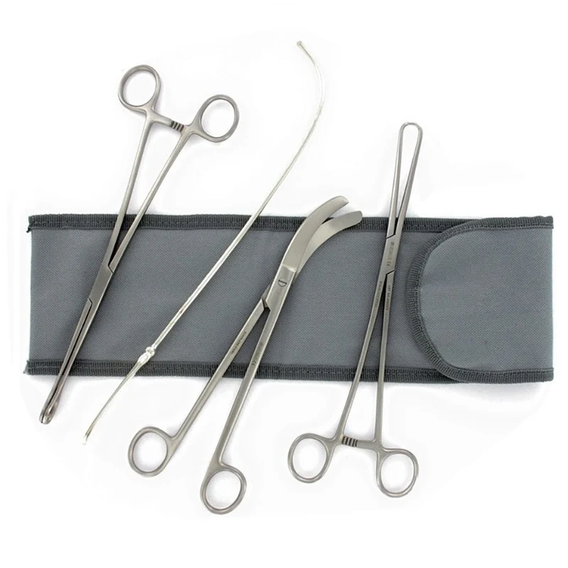 Trousse ginecologia in nylon