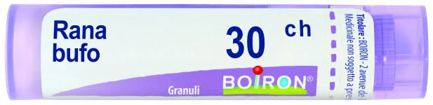 Rana Bufo 30Ch Gr