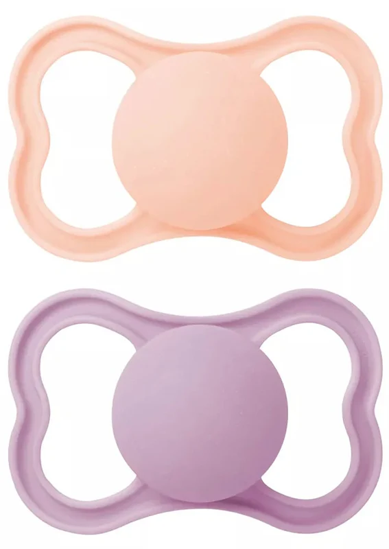 Mam air succhietto 16+ mesi silicone doppio femmina