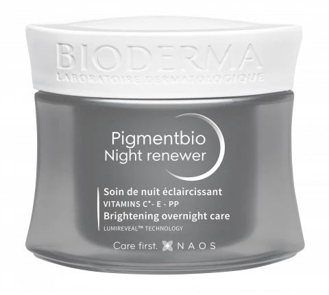 Pigmentbio night renewer 50 ml