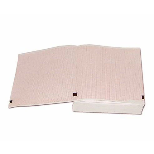 Carta termica per ECG CARDIOLINE Delta 3 Plus - Pacchetto (zFold) compatibile