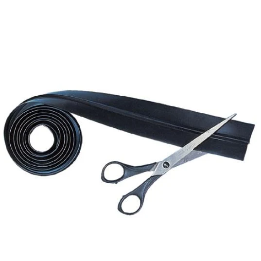 Matassa silicone conduttivo 50 mm x 1 mt