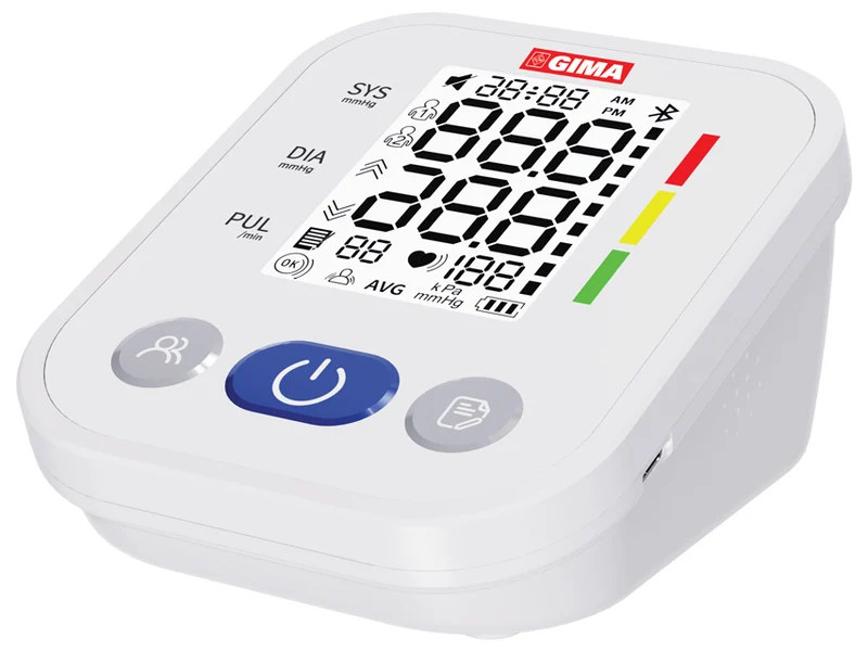 Misuratore Di Pressione Automatico Gima X-Check