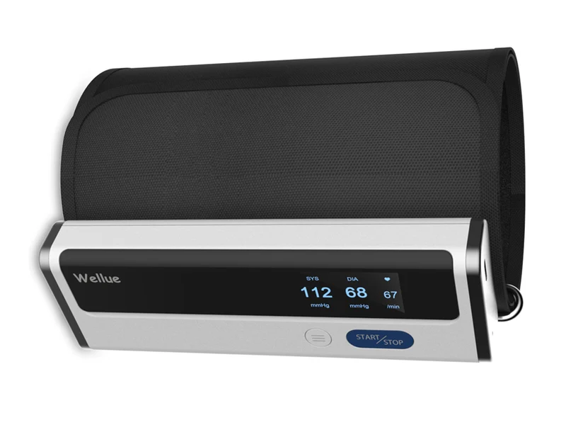 Misuratore di pressione BP2A con connessione Bluetooth
