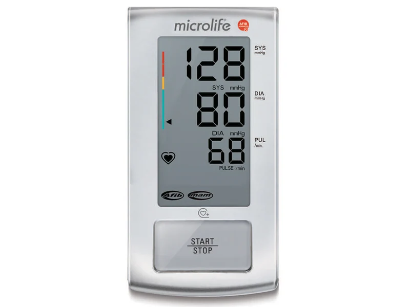 Misuratore di pressione Microlife AFIB Advanced Easy