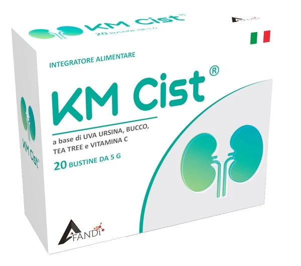 Km cist 20 bustine 6 g