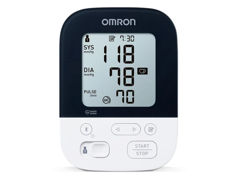 Misuratore Di Pressione Omron M4 Intelli It Hem-7155-Ebk