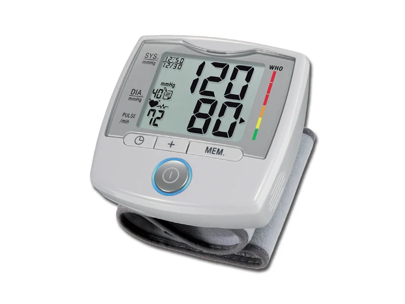 Misuratore di pressione x-life da polso