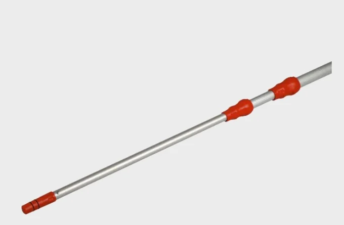 Asta di prolunga 2 x 1,25 m - Sistema Vileda Evolution