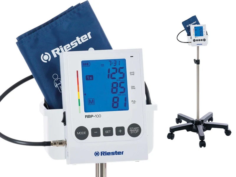 Misuratore Pressione Riester Rbp-100 - 1741 Su Carrello - 1 Pz.