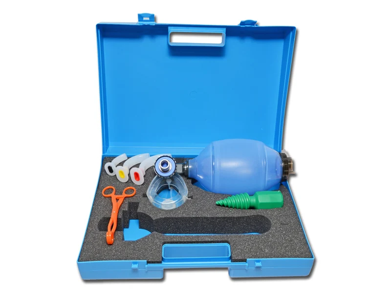 Kit rianimazione Speed 3 senza bombola