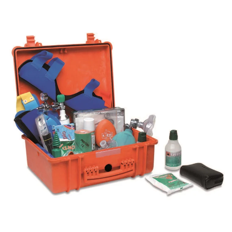 Valigetta Pronto Soccorso EXPLORER PLUS CPS453