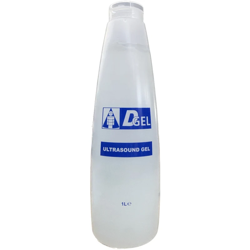 Gel per Ultrasuoni e Luce Pulsata incolore MD - Flacone 1 litro