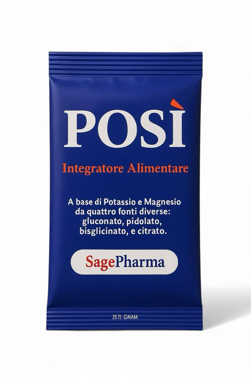 Posi' 30 bustine