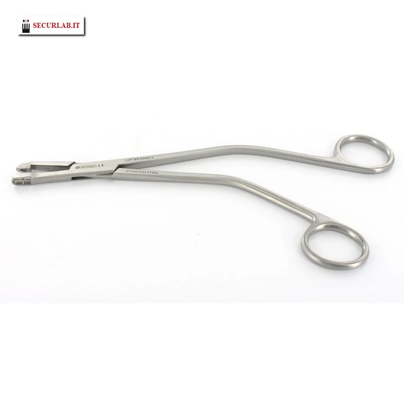 Pinza biopsia Schubert 21 cm