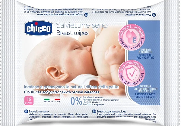 Ch Salviette Det Seno 16 Pezzi