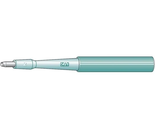 Curette per biopsia - Punch 2 mm