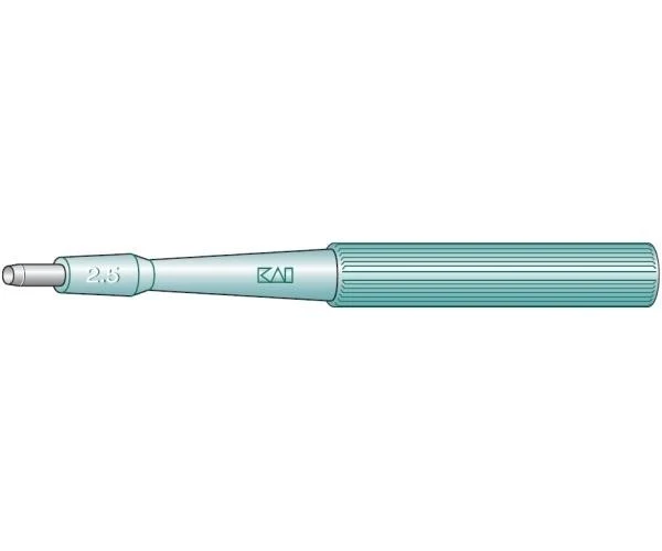 Curette per biopsia - Punch 2,5 mm