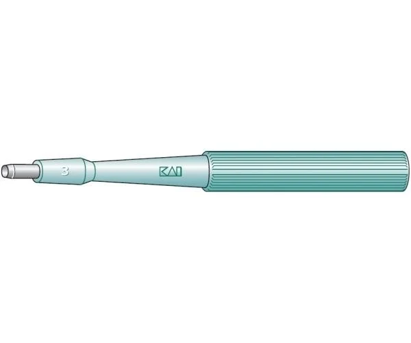 Curette per biopsia - Punch 3 mm