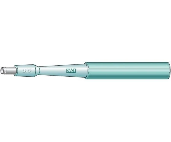 Curette per biopsia - Punch 3,5 mm