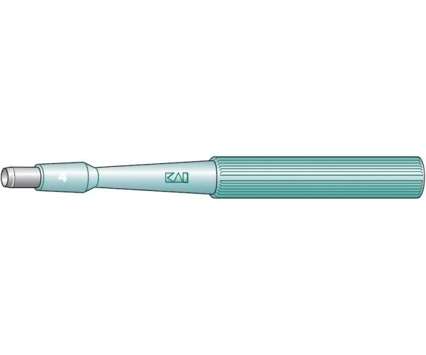 Curette per biopsia - Punch 4 mm