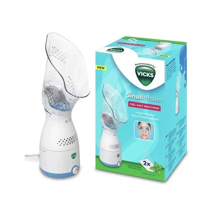 Vicks SINUS HALER - Inalatore Sinusale Di Vapore
