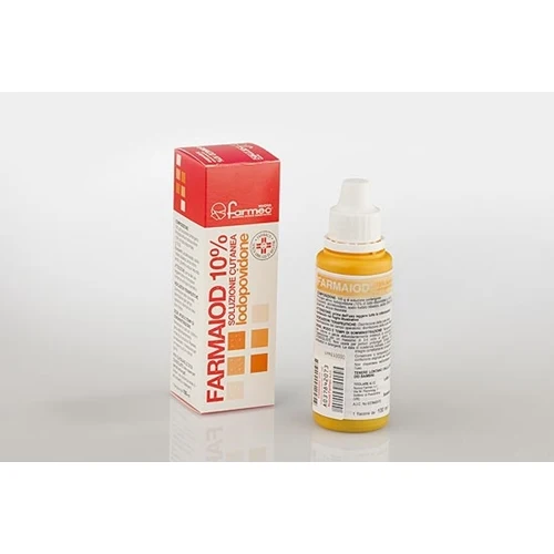 Farmaiod 10% soluzione cutanea iodopovidone