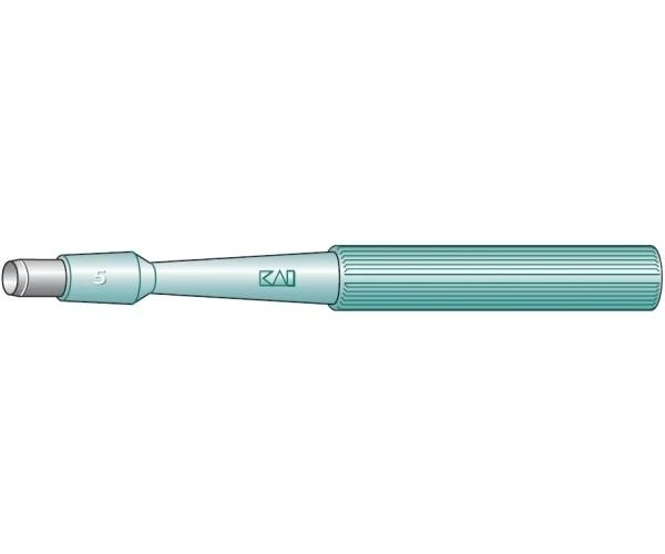 Curette per biopsia - Punch 5 mm