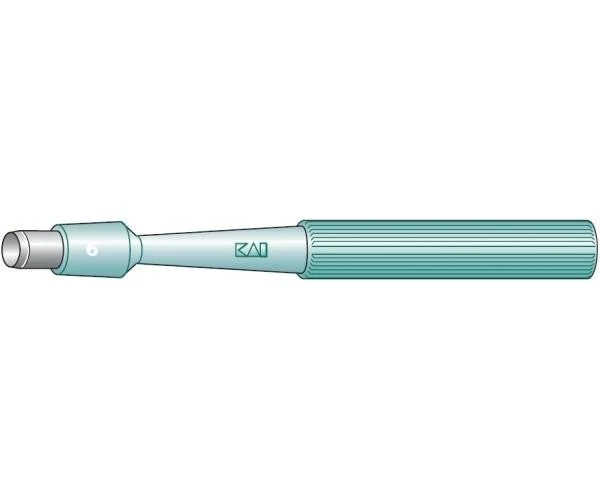 Curette per biopsia - Punch 6 mm