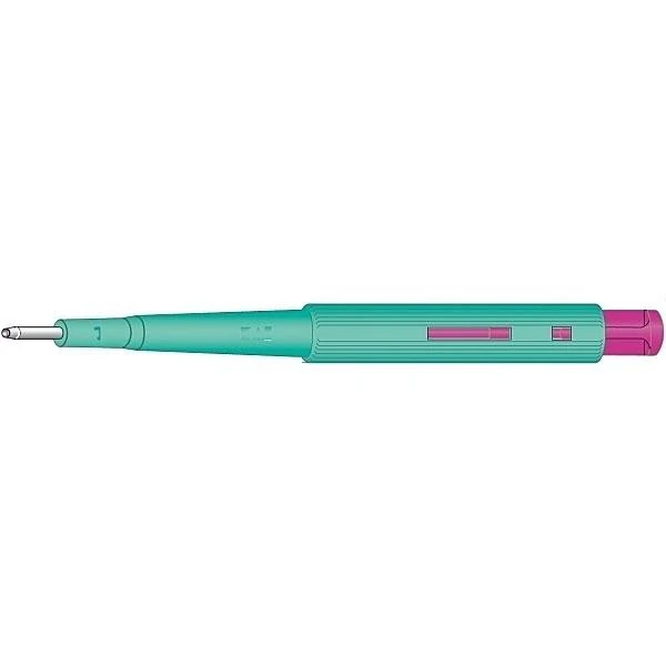 Curette per biopsia con otturatore - Punch 1 mm