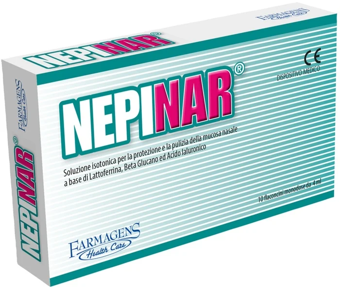 Nepinar 10Flx4ml