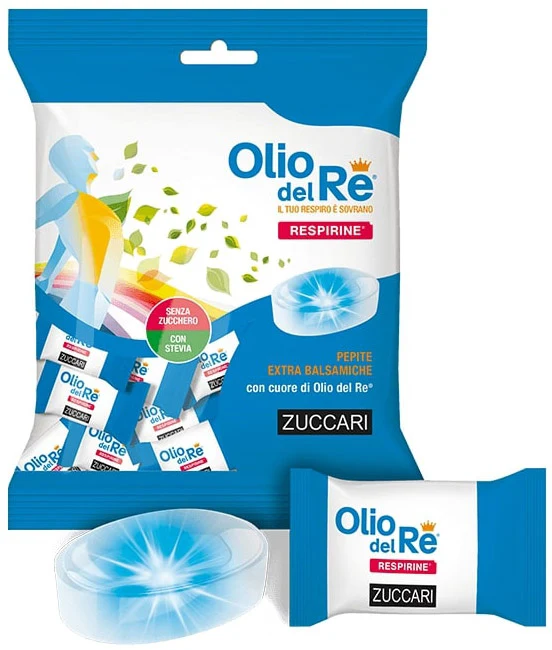 Respirine Pepite Balsamo 60G
