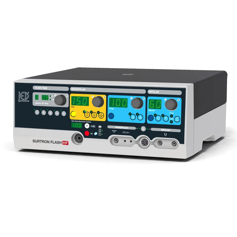 Elettrobisturi SURTRON Flash HF - Mono/Bipolare 160 Watt
