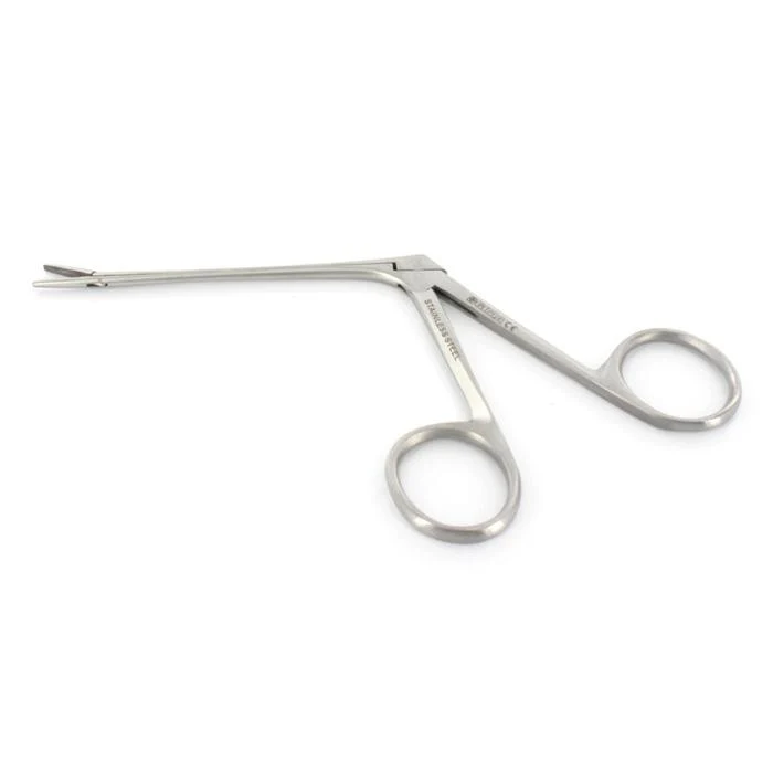 Pinza auricolare Hartmann anatomica cm 9