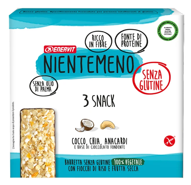 Nientemeno Bar Cocco/Chia/Ana