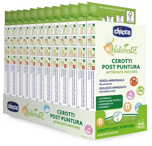 Cerotti Dopo Puntura