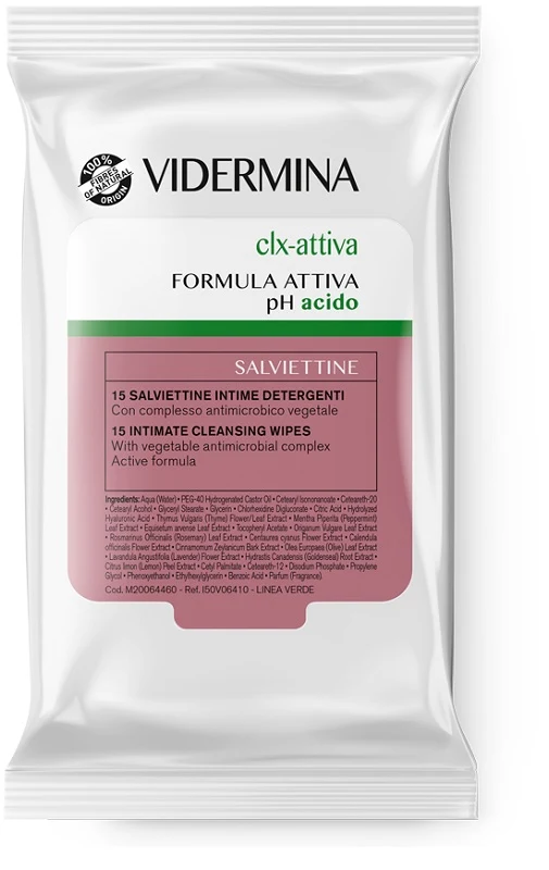 Vidermina Clx Attiva 15Salv