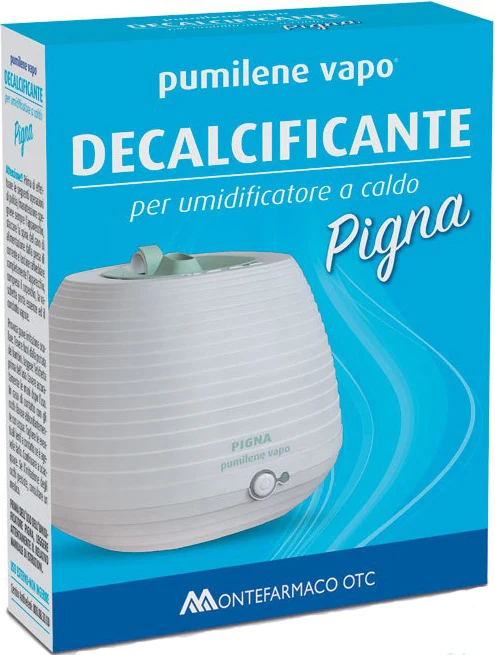 Pumilene Vapo Decalcific 3 Bustine