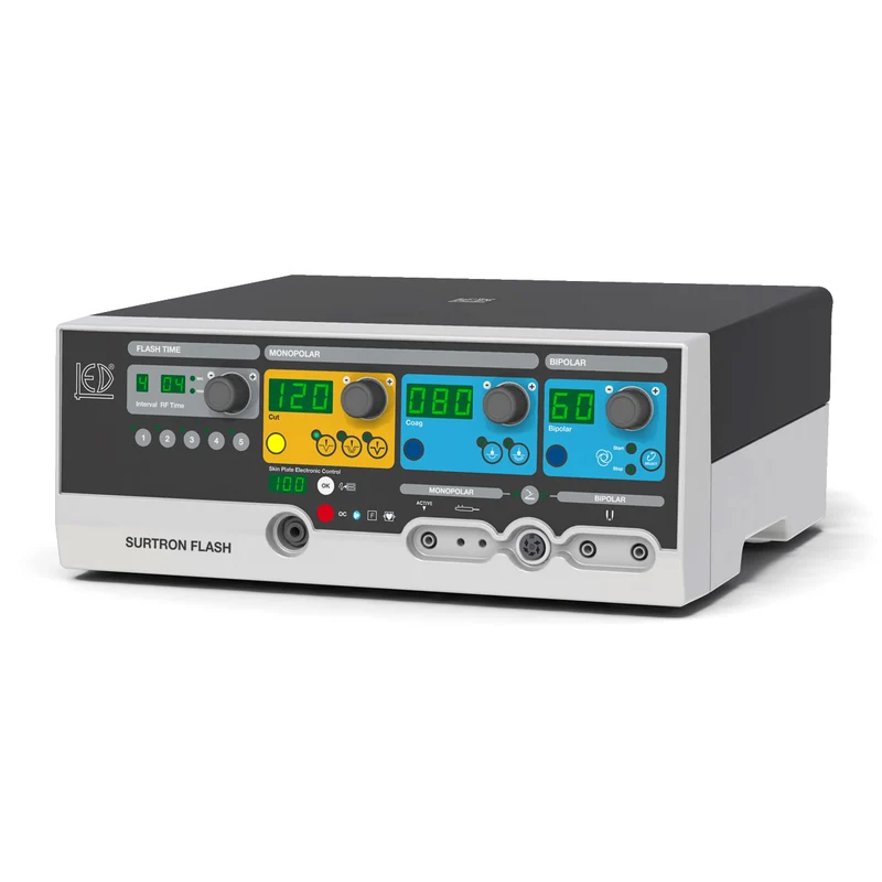 Elettrobisturi SURTRON Flash - Mono/Bipolare 120 Watt