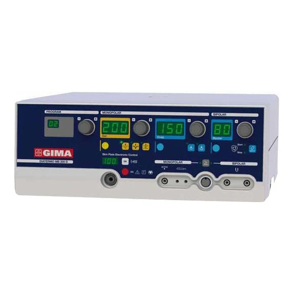Elettrobisturi DIATERMO MB 200D - Mono/Bipolare 200 Watt