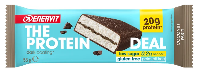 Enervit Protein Deal Coconu55G