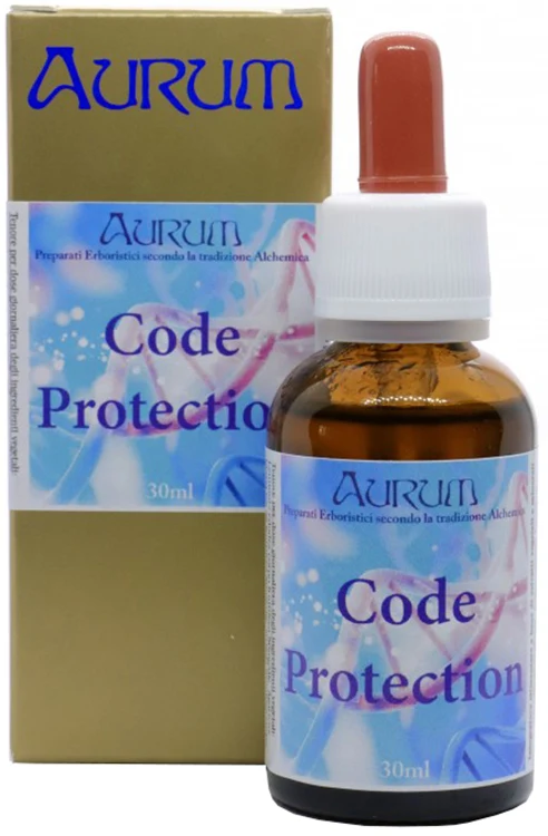 Code protection gocce 30 ml