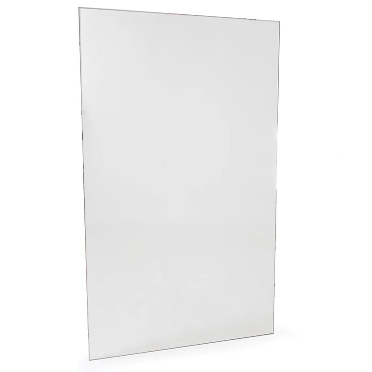 Specchio liscio da 200 cm