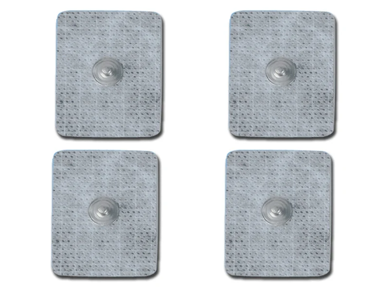 Elettrodo pregellato FIAB PG470 con clip - 35 x 45 mm (4 pz.)